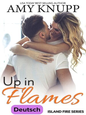 cover image of Up in Flames German